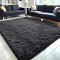 OLANLY 5x8 Machine Washable Large Area Rugs by OLANLY