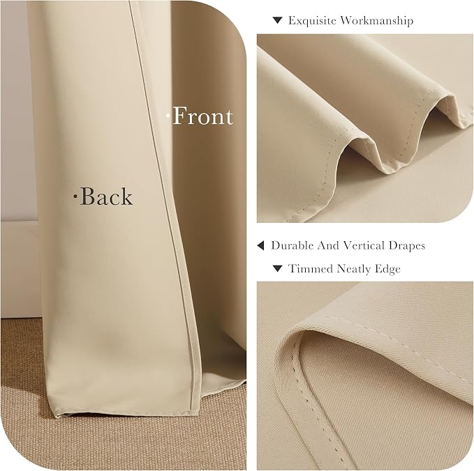 PONY DANCE Window Curtains Drapes - Image 6