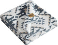 Wrangler - Blanket, Soft & Reversible Flannel Bedding by Wrangler%C2%AE