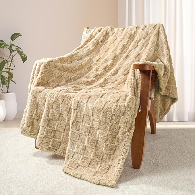 Exclusivo Mezcla Fleece Throw Blanket - Image 3