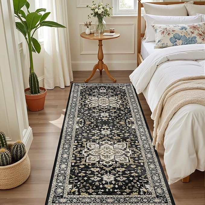 Hallway Runner Rug Non Slip - Image 2
