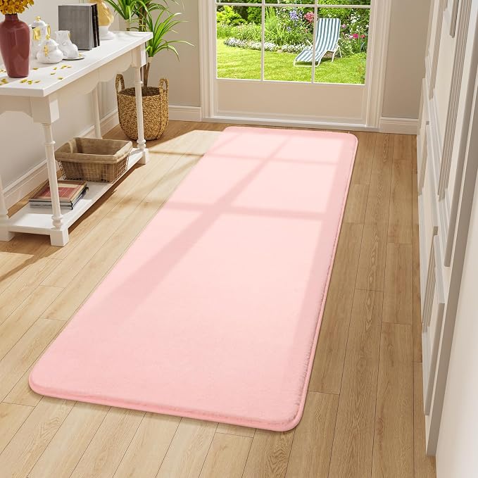 Amearea Modern Soft Hallway Runner Rug, 2x8 Feet Area Rug Runners - Image 6
