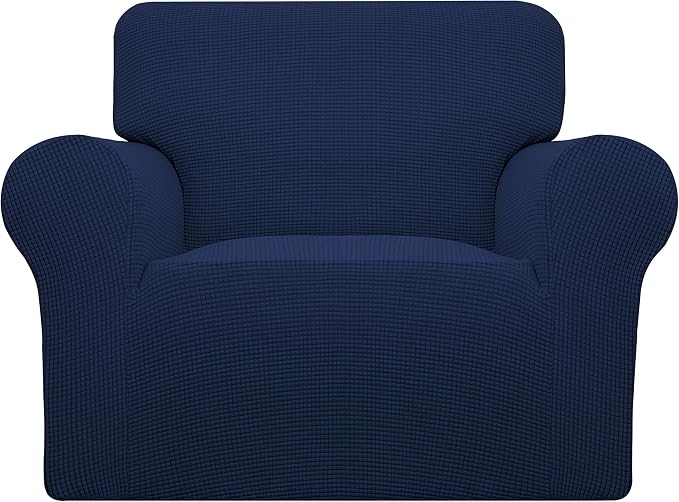 Easy-Going Stretch Chair Sofa Slipcover 1-Piece Couch Sofa Cover Furniture by Easy-Going