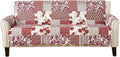 Great Bay Home Reversible Patchwork Sofa Cover by GreatBayHome