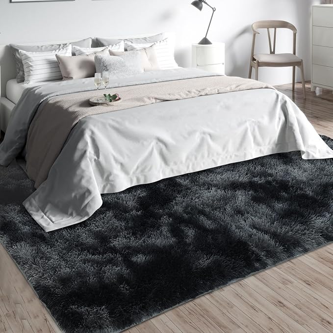 9X12 Large Area Rugs for Living Room Bedroom, Big Shag Rug for Bedroom Dorm - Image 8