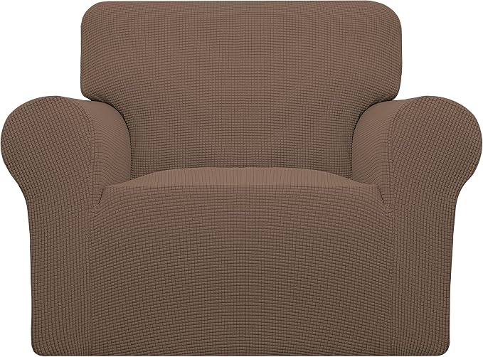 Easy-Going Stretch Oversized Chair Sofa Slipcover 1-Piece Couch Sofa Cover by Easy-Going