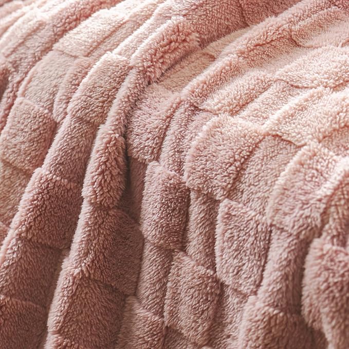 Exclusivo Mezcla Fleece Throw Blanket - Image 5