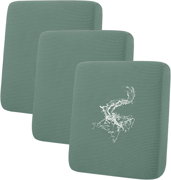 hyha Waterproof Couch Cushion Covers by hyha