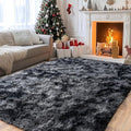 Pionblank Large Rug for Living Room 6x9 Feet, Modern Soft Shag Area Rug by PIONBLANK