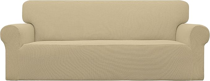 Easy-Going Stretch Oversized Sofa Slipcover 1-Piece Sofa Cover Furniture by Easy-Going