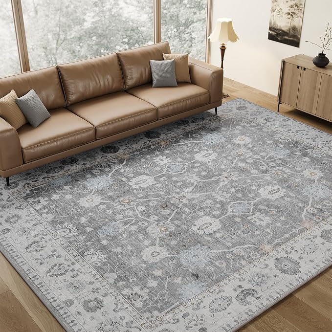 AMOAMI-8x10 Area Rugs-Boho Rugs by AMOAMI