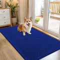 OLANLY Dog Door Mat for Muddy Paws 54x32, Absorbs Moisture and Dirt, Absorbent by OLANLY