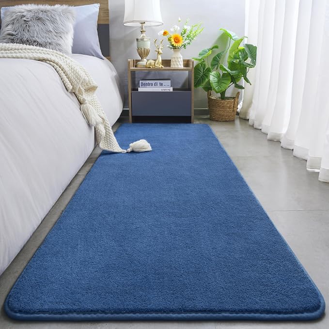 Amearea Modern Soft Hallway Runner Rug, 2x6 Feet Washable Runner Rugs - Image 2