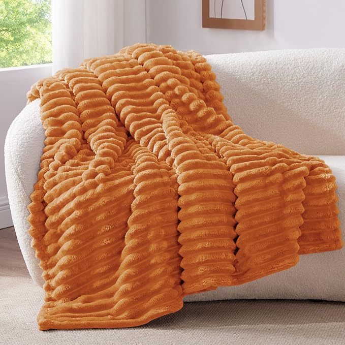 BEDELITE Fall Throw Blanket for Couch - Image 5