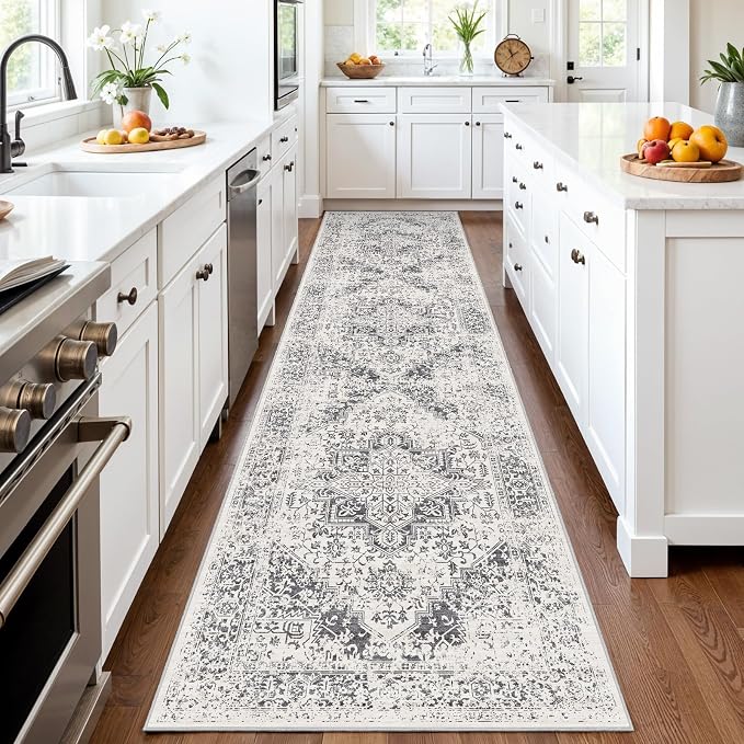3x14 Washable Hallway Runner Rug - Image 3