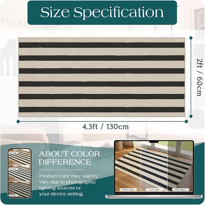 Front Door Mat Indoor Entrance - Image 2