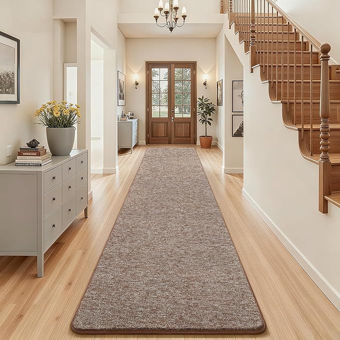 AROGAN Washable 2x10 Runner Rug by AROGANAREARUG