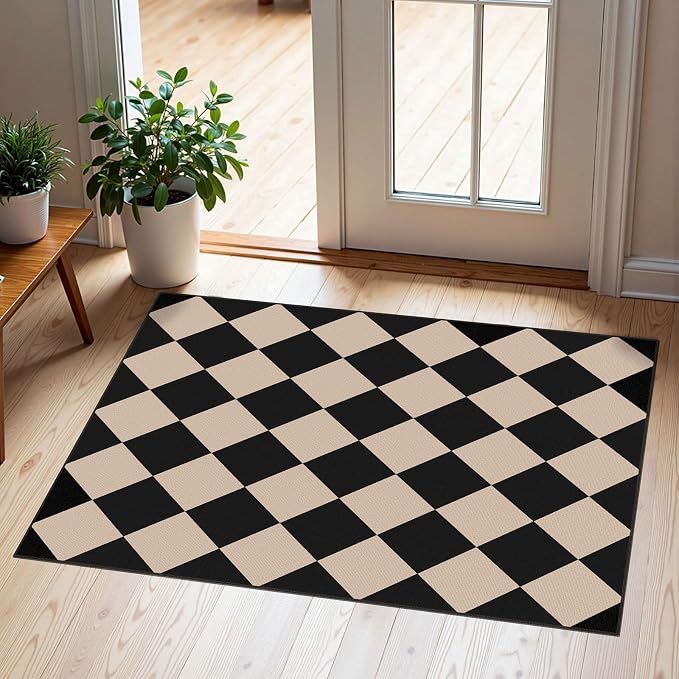 Front Door Mat Outside Entrance by Othilic