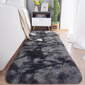 Chicrug Soft Runner Rugs for Bedroom Living Room Plush Fluffy Rug 2x10 Feet by ChicrugHomeDecor