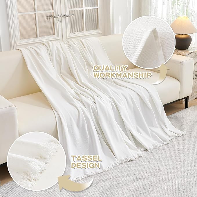 MYSKY HOME Couch Cover for Dogs Washable Couch Covers for 3 Cushion Couch Sofa - Image 3