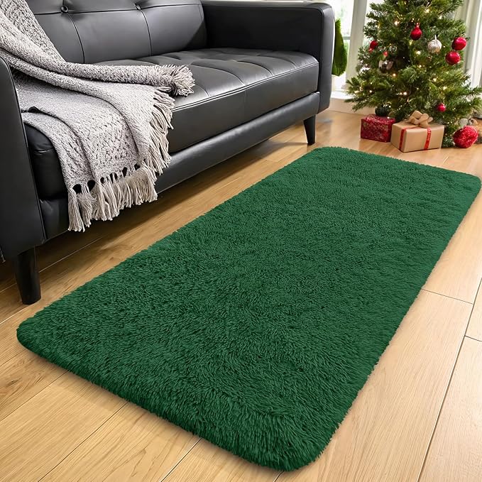 OLANLY 2x4 Machine Washable Runner Rugs by OLANLY
