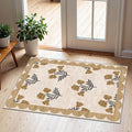 Front Door Mat Outside Entrance by Othilic