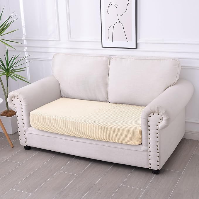 hyha Waterproof Couch Cushion Covers - Image 7