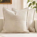 MIULEE Decorative Throw Pillow Covers by MIULEE
