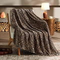 BEDELITE Fleece Blanke for Couch & Bed, Luxury Plush Cozy Fuzzy Blanket by BEDELITE