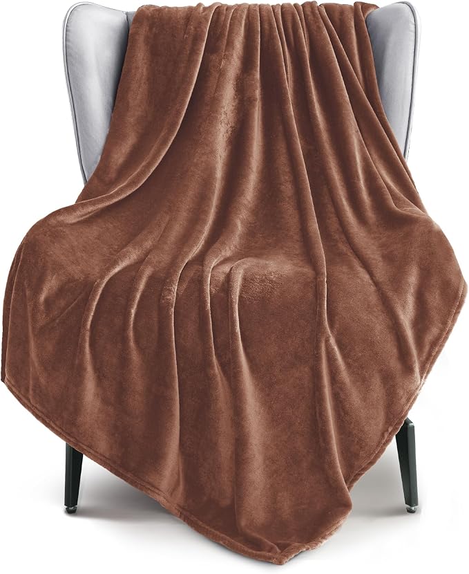 Exclusivo Mezcla Fleece Throw XL Blanket by ExclusivoMezcla