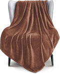 Exclusivo Mezcla Fleece Throw XL Blanket by ExclusivoMezcla