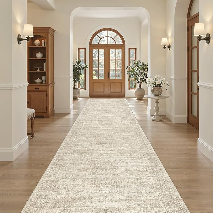 Hallway Runner Rug 3x16 by Soalmost