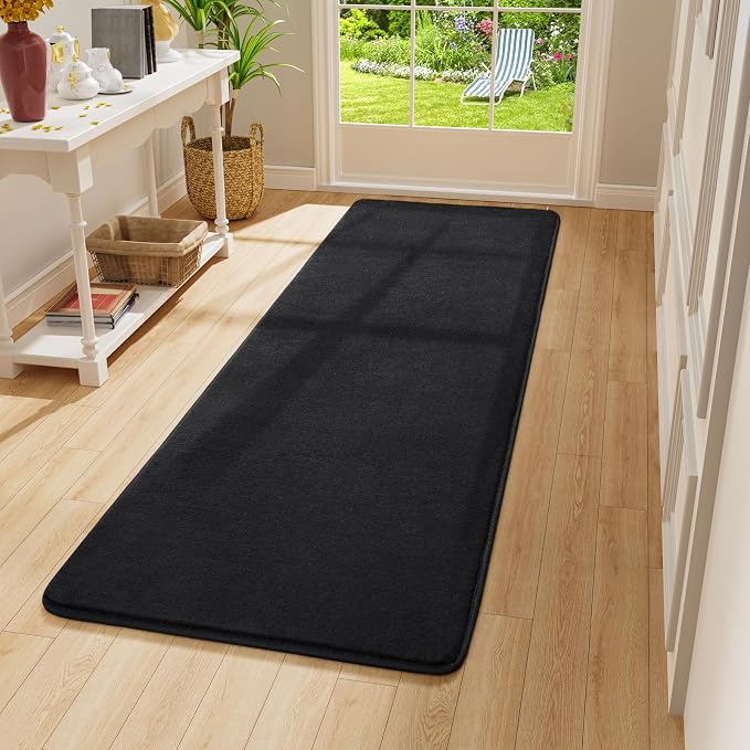 Amearea Modern Soft Hallway Runner Rug, 2x8 Feet Area Rug Runners - Image 8