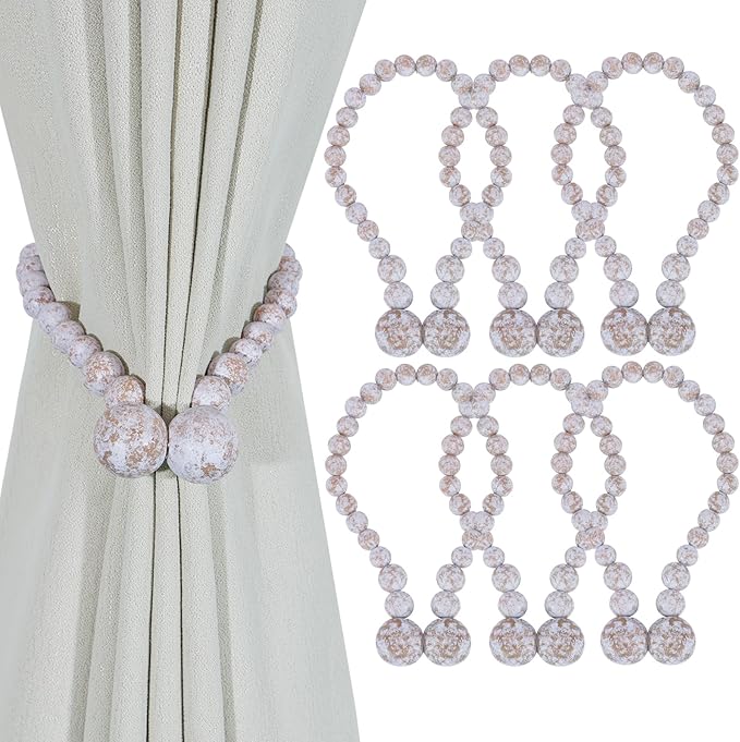 KLOGTSIND Magnetic Curtain Tiebacks, Curtain Tie Backs by KLOGTSINDDirect