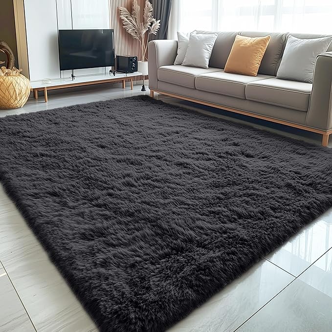 OLANLY 5x8 Machine Washable Large Area Rugs - Image 3