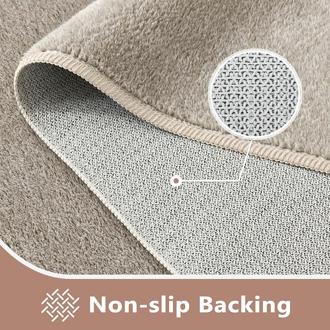 FinRèc 2x6 Washable Runner Rugs - Image 4