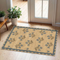 Front Door Mat Outside Entrance by Othilic