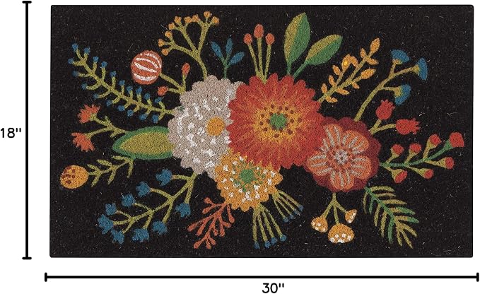 Now Designs Goldenbloom Doormat - Image 3
