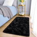 Amearea Shag Fluffy Small Rug, 2x4 Feet Throw Rugs by AmeareaDirect