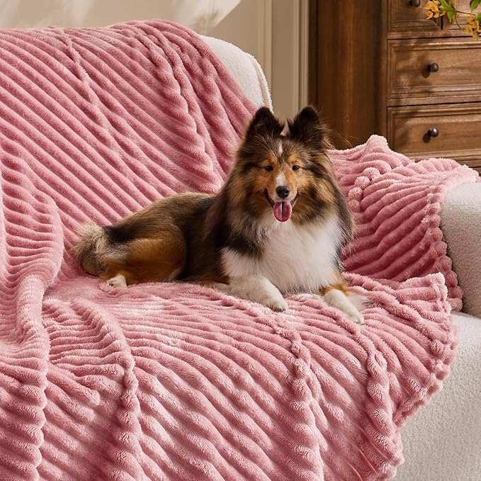 BEDELITE Large Throw Blankets for Couch - Image 4