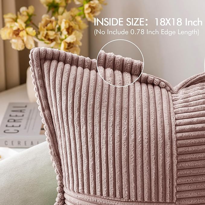 MIULEE Spring Decorative Throw Pillow Covers - Image 2
