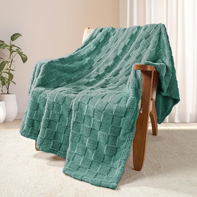 Exclusivo Mezcla Fleece Throw Blanket - Image 3