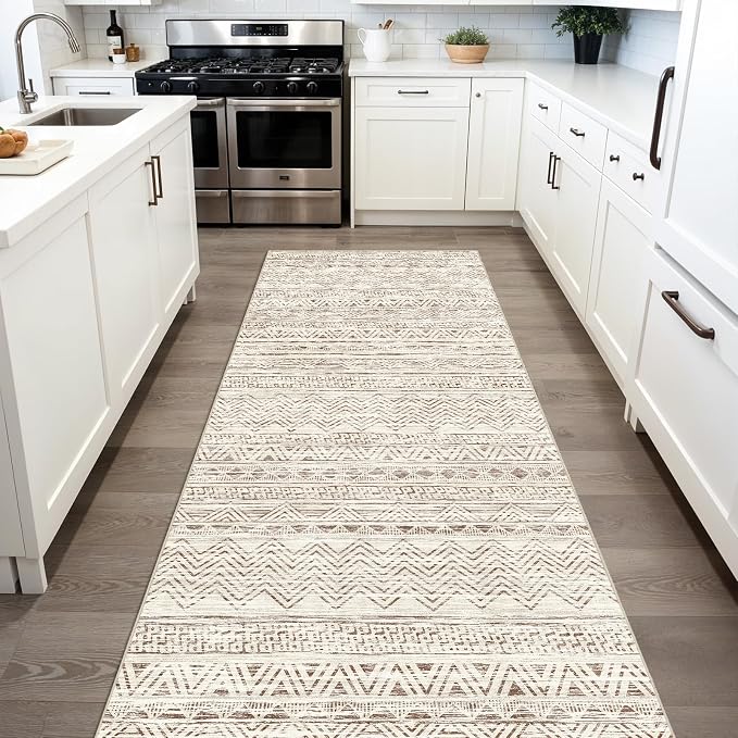 3x6 Washable Hallway Runner Rug - Image 7