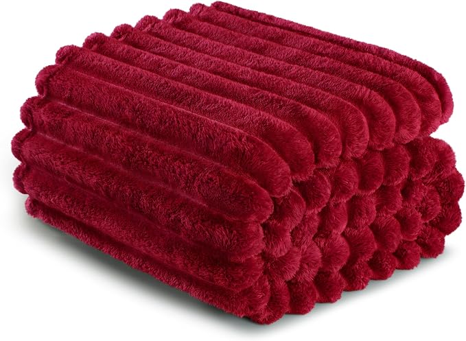 Exclusivo Mezcla Fleece Throw Blanket - Image 6