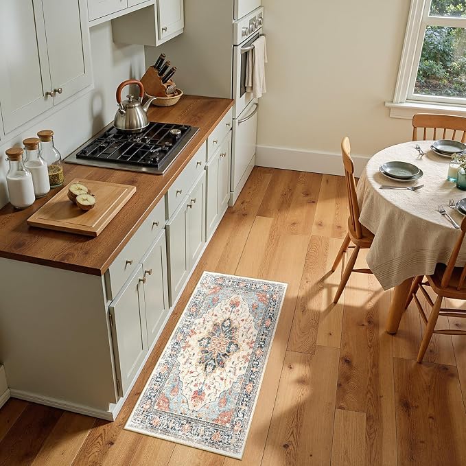 Area Rugs 2'x4' Kitchen Rugs Entry Rug Small Rugs - Image 2