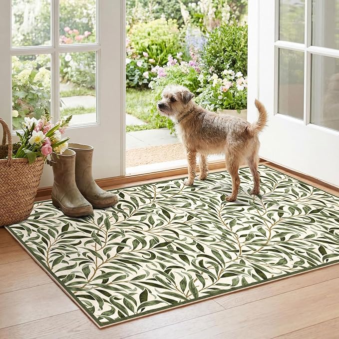 Boho Outdoor Rug - Image 5