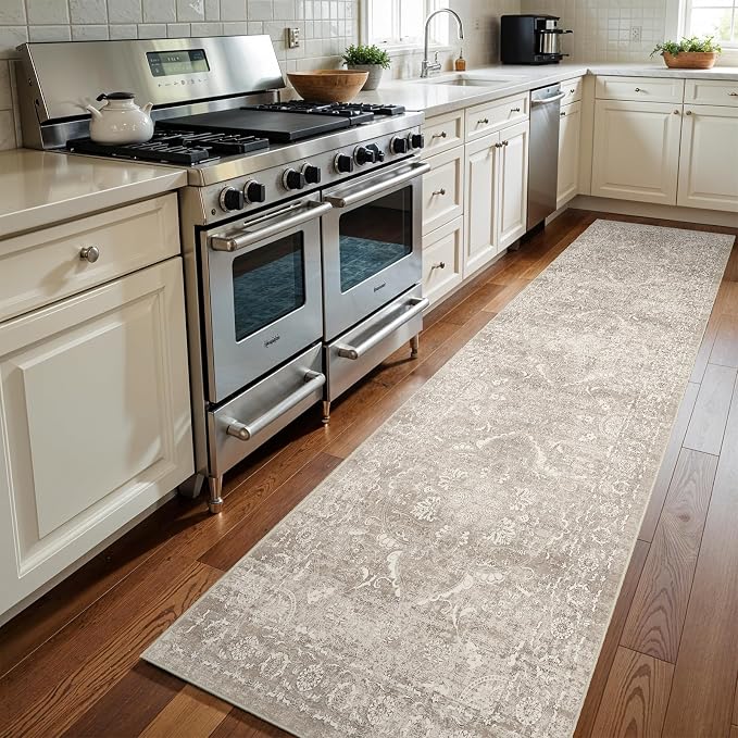 Washable 3x12 Runner Rug - Image 3