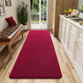 AROGAN Shag Runner Rug for Hallways, 2x6 Feet Washable Rugs by AROGANAREARUG