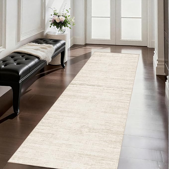 Washable Runners for Hallway 2x6 Runner Rug, Ultra-Thin Kitchen Runner Rugs by Unknown
