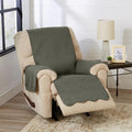 Great Bay Home Reversible Recliner Chair Cover by GreatBayHome